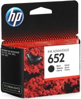 Ink & Toner Cartridge HP 652 F6V25AE 