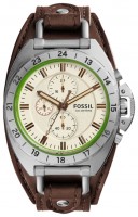 Photos - Wrist Watch FOSSIL CH3004 