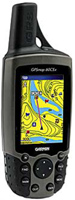 Photos - Sat Nav Garmin GPSMAP 60CSx 