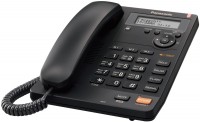 Photos - Corded Phone Panasonic KX-TS2570 