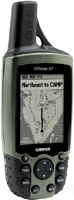 Sat Nav Garmin GPSMAP 60 