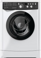 Photos - Washing Machine Indesit EWSD 51031 BK white