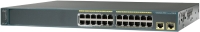 Photos - Switch Cisco WS-C2960-24TT-L 