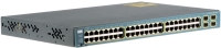 Photos - Switch Cisco WS-C3560G-48TS-S 