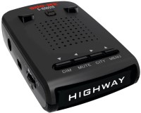 Photos - Radar Detector Sho-Me G-1000STR 