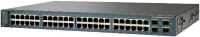 Photos - Switch Cisco WS-C3560V2-48PS-S 