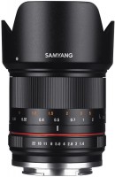 Camera Lens Samyang 21mm f/1.4 ED AS UMC CS 