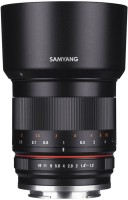 Photos - Camera Lens Samyang 50mm f/1.2 AS UMC CS 
