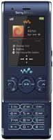 Mobile Phone Sony Ericsson W595i 0 B