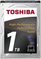 Hard Drive Toshiba H200 2.5" HDWM110EZSTA 1 TB