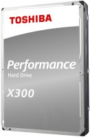 Hard Drive Toshiba X300 HDWR440UZSVA 4 TB HDWR440UZSVA