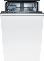 Photos - Integrated Dishwasher Bosch SPV 40E80 