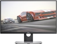 Photos - Monitor Dell S2716DG 27 "  black