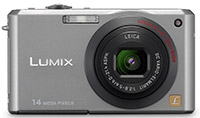 Photos - Camera Panasonic DMC-FX150 