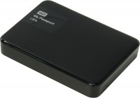 Photos - Hard Drive WD My Passport Ultra 2.5" WDBNFV0020BBK 2 TB design, software