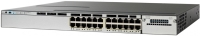 Photos - Switch Cisco WS-C3850-24P-S 