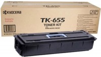 Ink & Toner Cartridge Kyocera TK-655 