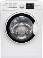 Photos - Washing Machine Hotpoint-Ariston RSSG 602 Z white