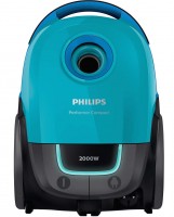 Photos - Vacuum Cleaner Philips Performer Compact FC 8389 