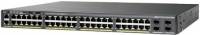 Switch Cisco WS-C2960X-48FPS-L 