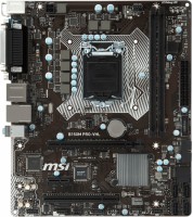 Photos - Motherboard MSI B150M PRO-VHL 