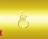 Photos - Mouse Pad Speed-Link Pear-gold 
