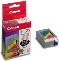 Ink & Toner Cartridge Canon BC-06 0886A002 
