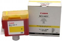 Ink & Toner Cartridge Canon BCI-1411Y 7577A001 