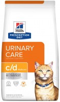 Cat Food Hills PD c/d Chicken  1.5 kg