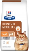 Cat Food Hills PD Kidney Mobility k/d+j/d  1.5 kg