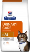 Photos - Cat Food Hills PD Feline s/d  0.4 kg