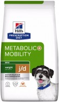 Photos - Dog Food Hills PD Metabolic Mobility Mini j/d 2 kg