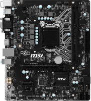 Photos - Motherboard MSI H110M ECO 