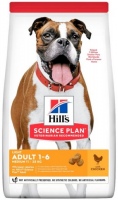 Photos - Dog Food Hills SP Adult Medium Light Chicken 2.5 kg