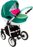 Photos - Pushchair Dada Paradiso Group Watermelon 3 in 1 