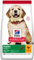 Photos - Dog Food Hills SP Puppy Large Chicken 1 kg