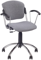 Photos - Computer Chair Nowy Styl Era GTP Chrome Lovatto 