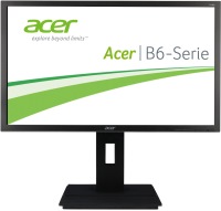 Monitor Acer B246HLymdr 24 "  black