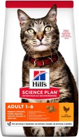 Photos - Cat Food Hills SP Adult Optimal Care Chicken  5 kg