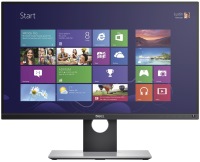 Photos - Monitor Dell UP2516D 25 "  black