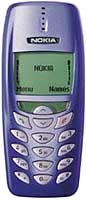 Mobile Phone Nokia 3350 0 B