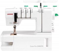 Sewing Machine / Overlocker Janome Cover Pro 2000 CPX 
