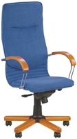 Photos - Computer Chair Nowy Styl Nova Wood Chrome 