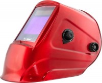 Photos - Welding Helmet FoxWeld Gefest Red 5293 