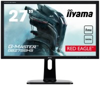 Monitor Iiyama G-Master GB2788HS-B2 27 "  black