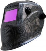 Photos - Welding Helmet FoxWeld Korund-2 Carbon 4229 