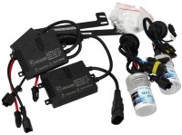 Photos - Car Bulb Guarand Slim H1 55W Mono 6000K Kit 