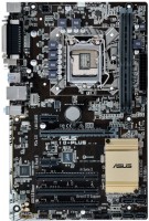 Photos - Motherboard Asus H110-PLUS 