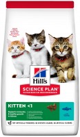 Photos - Cat Food Hills SP Kitten Tuna  2 kg
