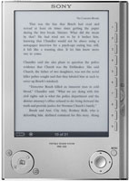 Photos - E-Reader Sony PRS-505 